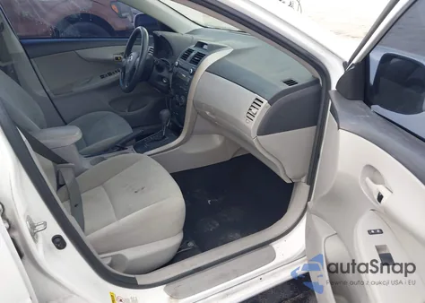 2013 Toyota Corolla L from USA, damaged, VIN 2T1BU4EE3DC950728